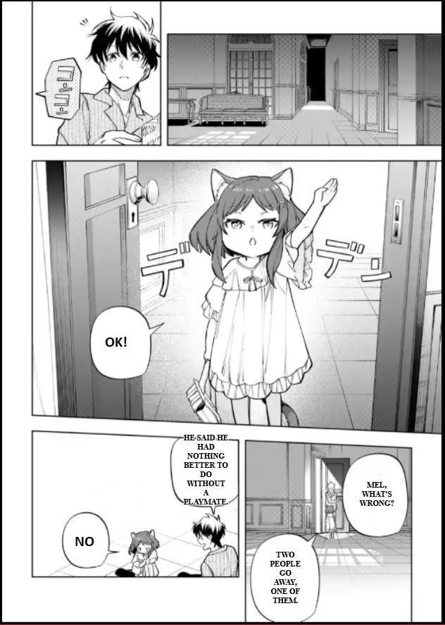 Isekai Craft-gurashi: Jiyuu Kimama na Seisanshoku no Honobono Slow Life Chap 28.1 - Next Chap 29.1