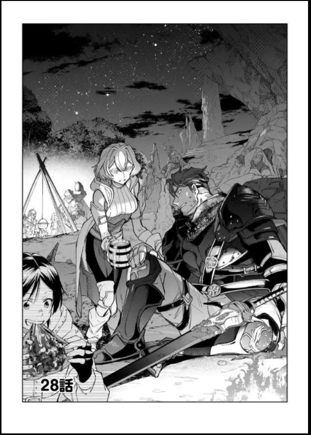 Isekai Craft-gurashi: Jiyuu Kimama na Seisanshoku no Honobono Slow Life Chap 28.1 - Next Chap 29.1