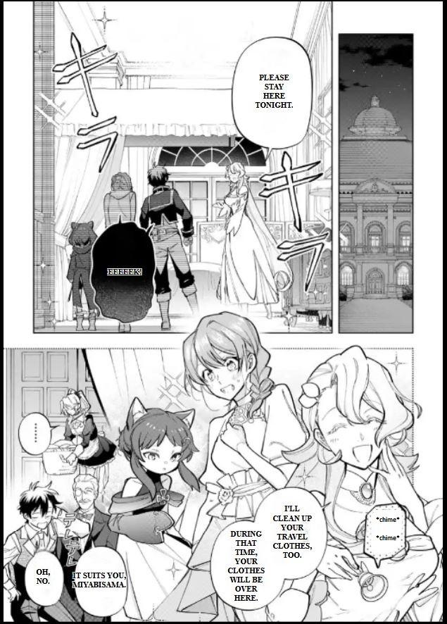 Isekai Craft-gurashi: Jiyuu Kimama na Seisanshoku no Honobono Slow Life Chap 28.1 - Next Chap 29.1