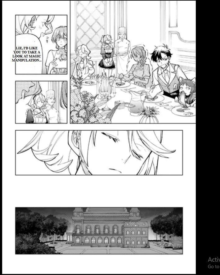 Isekai Craft-gurashi: Jiyuu Kimama na Seisanshoku no Honobono Slow Life Chap 28.1 - Next Chap 29.1