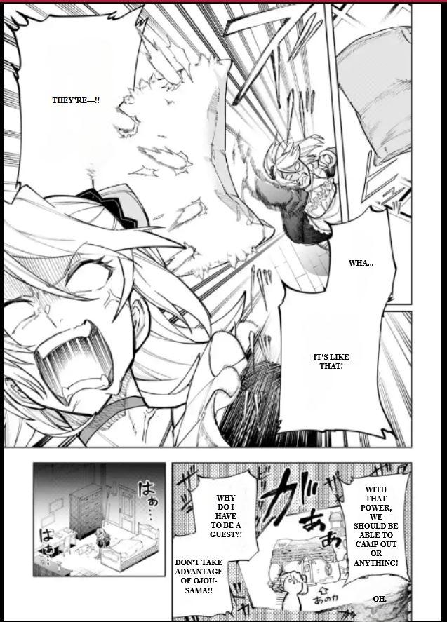 Isekai Craft-gurashi: Jiyuu Kimama na Seisanshoku no Honobono Slow Life Chap 28.1 - Next Chap 29.1