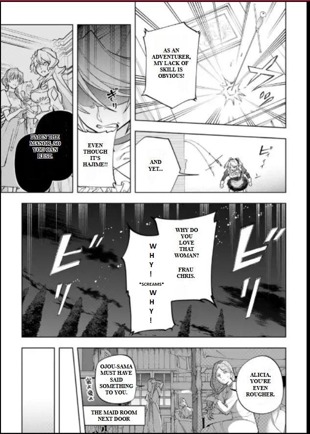 Isekai Craft-gurashi: Jiyuu Kimama na Seisanshoku no Honobono Slow Life Chap 28.1 - Next Chap 29.1