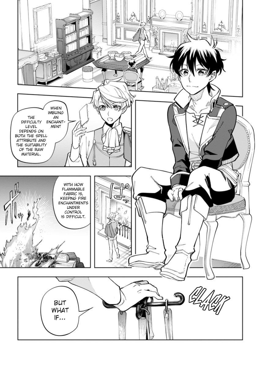 Isekai Craft-gurashi: Jiyuu Kimama na Seisanshoku no Honobono Slow Life Chap 29 - Next Chap 30