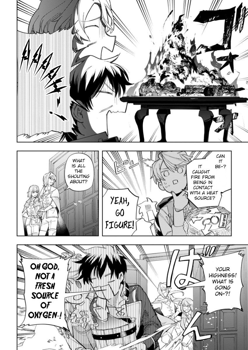 Isekai Craft-gurashi: Jiyuu Kimama na Seisanshoku no Honobono Slow Life Chap 29 - Next Chap 30