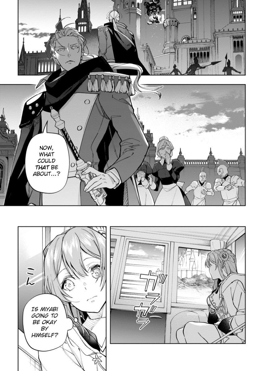 Isekai Craft-gurashi: Jiyuu Kimama na Seisanshoku no Honobono Slow Life Chap 29 - Next Chap 30