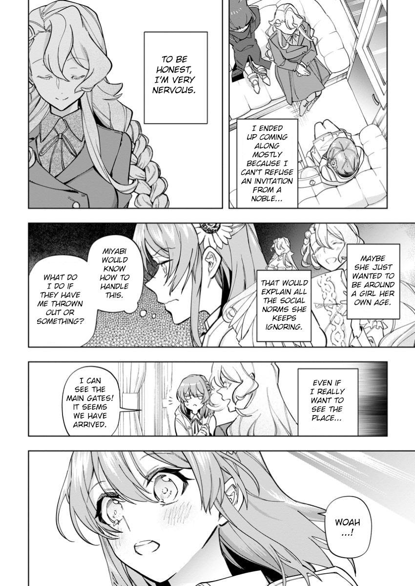 Isekai Craft-gurashi: Jiyuu Kimama na Seisanshoku no Honobono Slow Life Chap 29 - Next Chap 30
