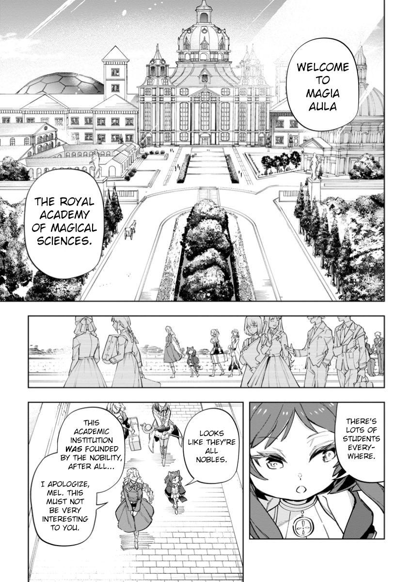 Isekai Craft-gurashi: Jiyuu Kimama na Seisanshoku no Honobono Slow Life Chap 29 - Next Chap 30