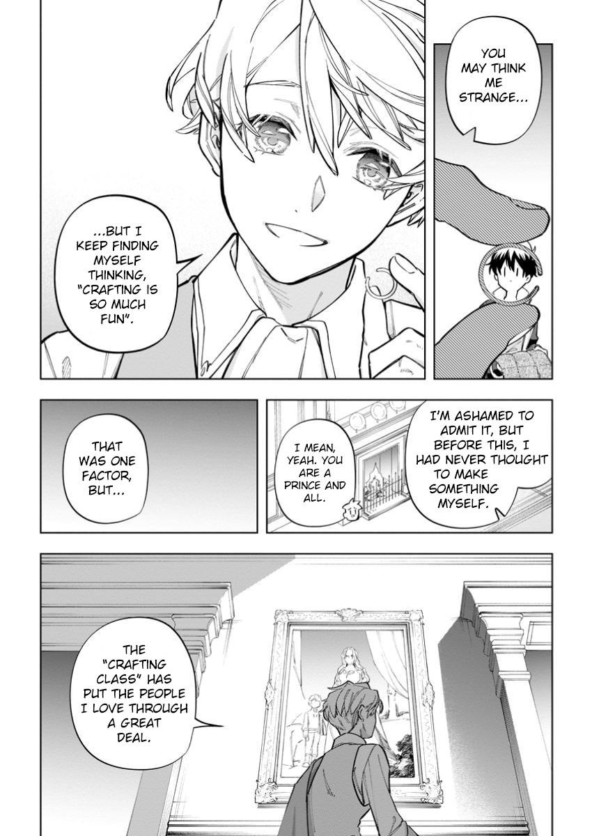 Isekai Craft-gurashi: Jiyuu Kimama na Seisanshoku no Honobono Slow Life Chap 29 - Next Chap 30