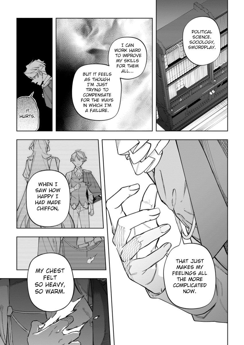 Isekai Craft-gurashi: Jiyuu Kimama na Seisanshoku no Honobono Slow Life Chap 29 - Next Chap 30