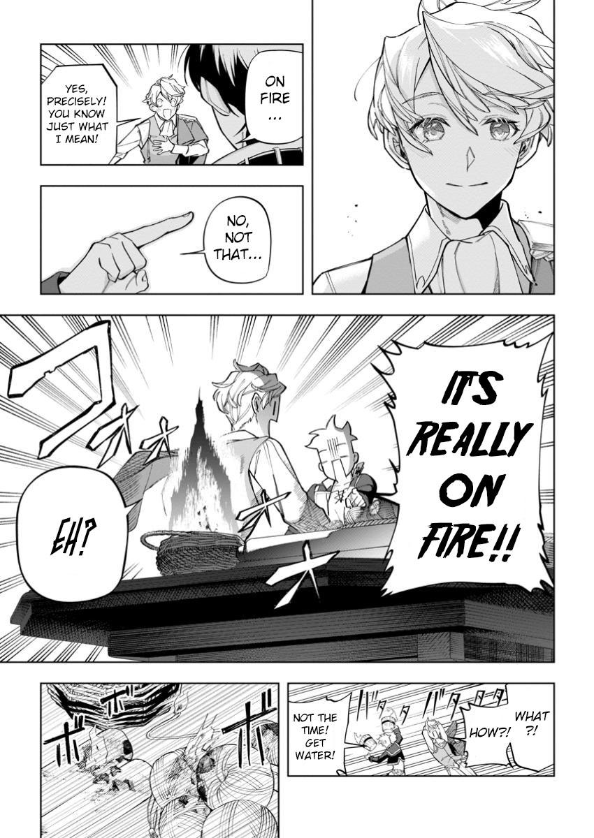 Isekai Craft-gurashi: Jiyuu Kimama na Seisanshoku no Honobono Slow Life Chap 29 - Next Chap 30