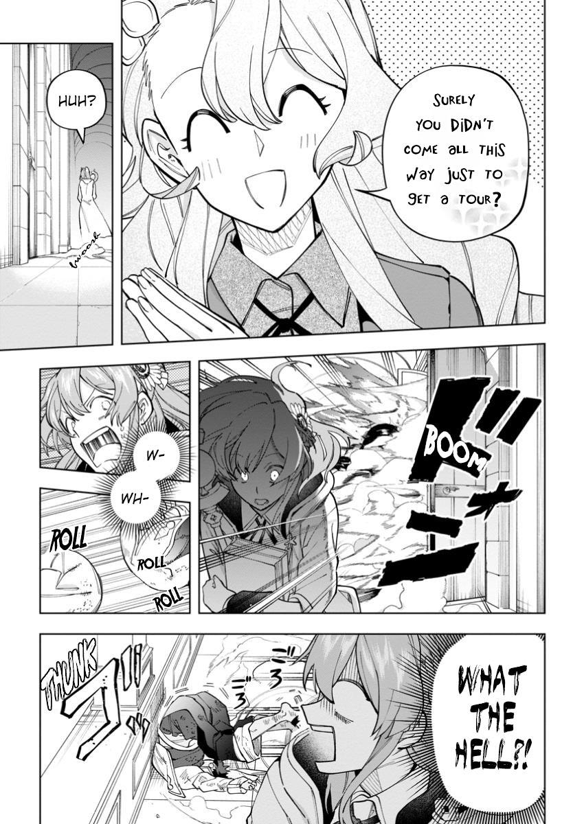 Isekai Craft-gurashi: Jiyuu Kimama na Seisanshoku no Honobono Slow Life Chap 29 - Next Chap 30