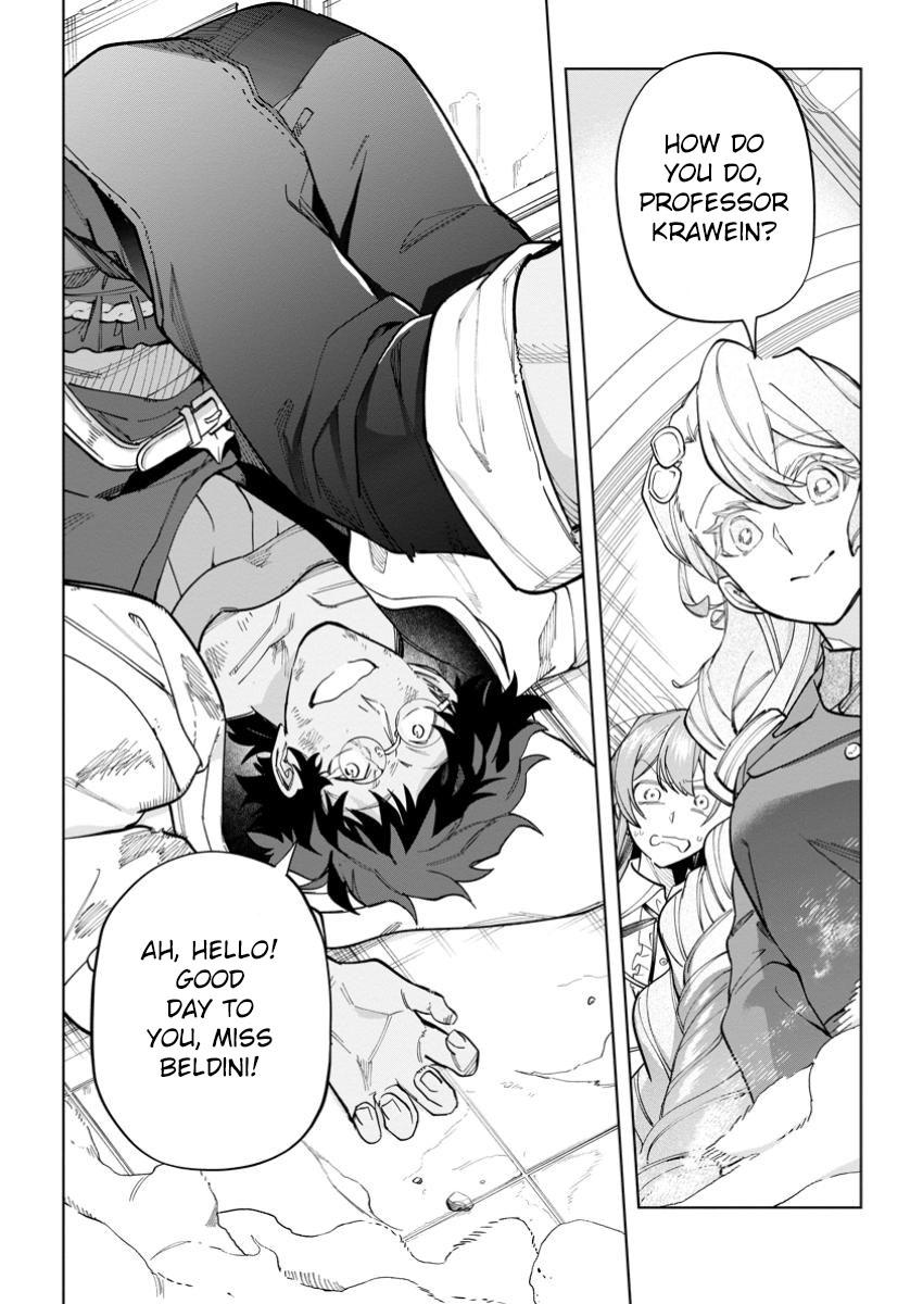 Isekai Craft-gurashi: Jiyuu Kimama na Seisanshoku no Honobono Slow Life Chap 29 - Next Chap 30