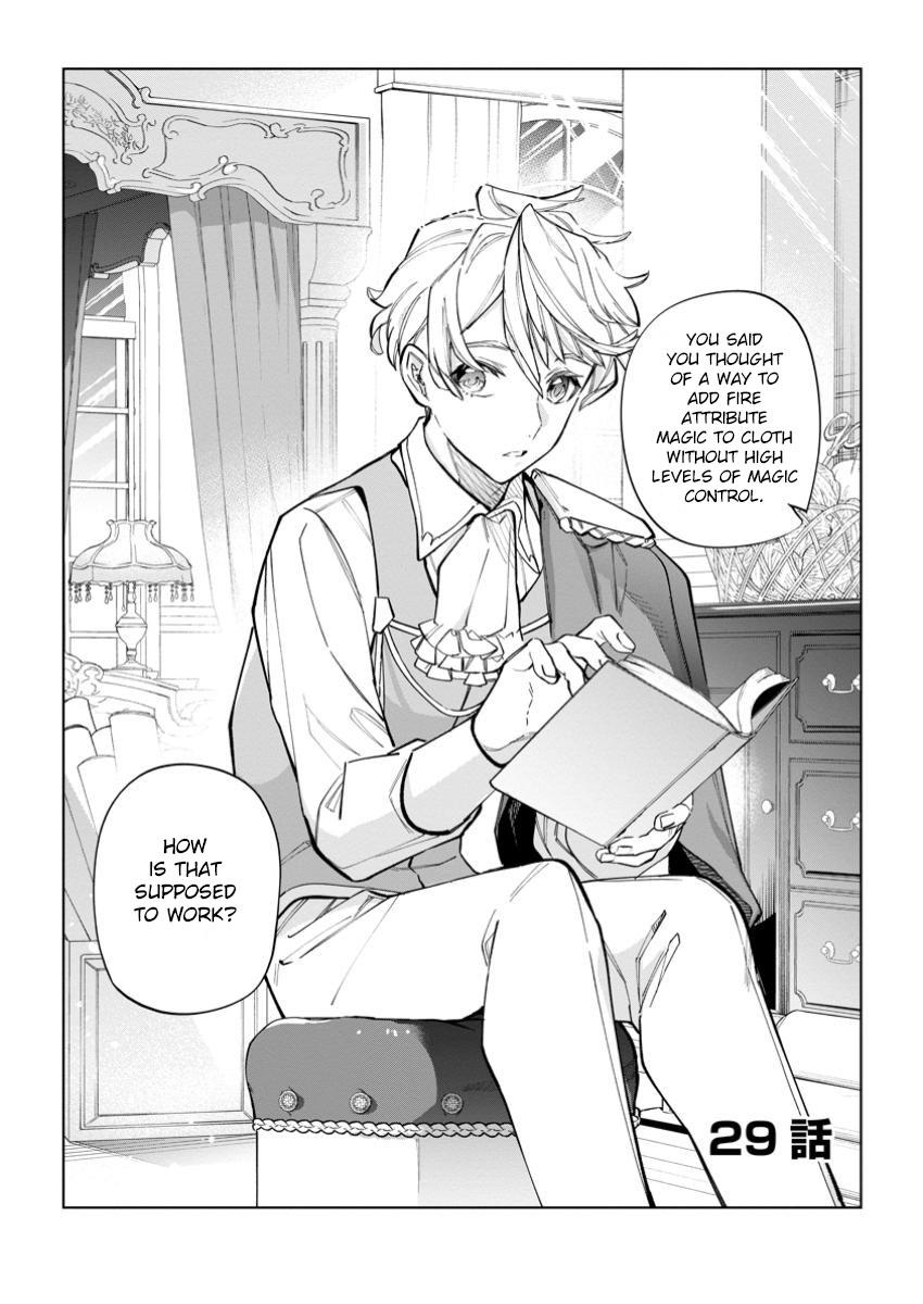 Isekai Craft-gurashi: Jiyuu Kimama na Seisanshoku no Honobono Slow Life Chap 29 - Next Chap 30