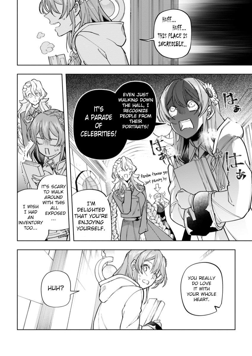 Isekai Craft-gurashi: Jiyuu Kimama na Seisanshoku no Honobono Slow Life Chap 29 - Next Chap 30