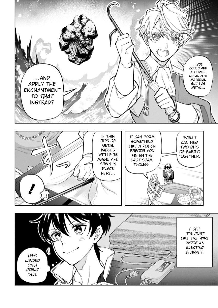 Isekai Craft-gurashi: Jiyuu Kimama na Seisanshoku no Honobono Slow Life Chap 29 - Next Chap 30