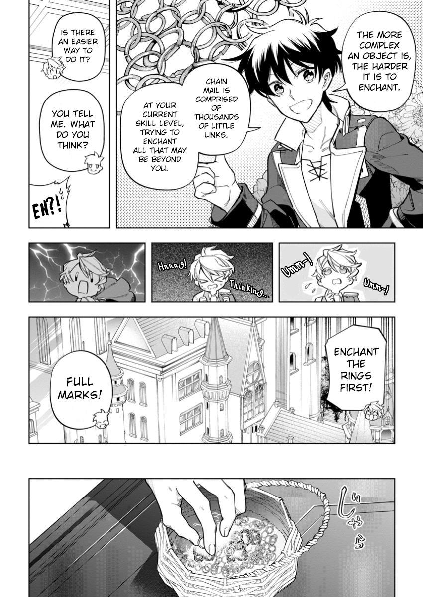 Isekai Craft-gurashi: Jiyuu Kimama na Seisanshoku no Honobono Slow Life Chap 29 - Next Chap 30