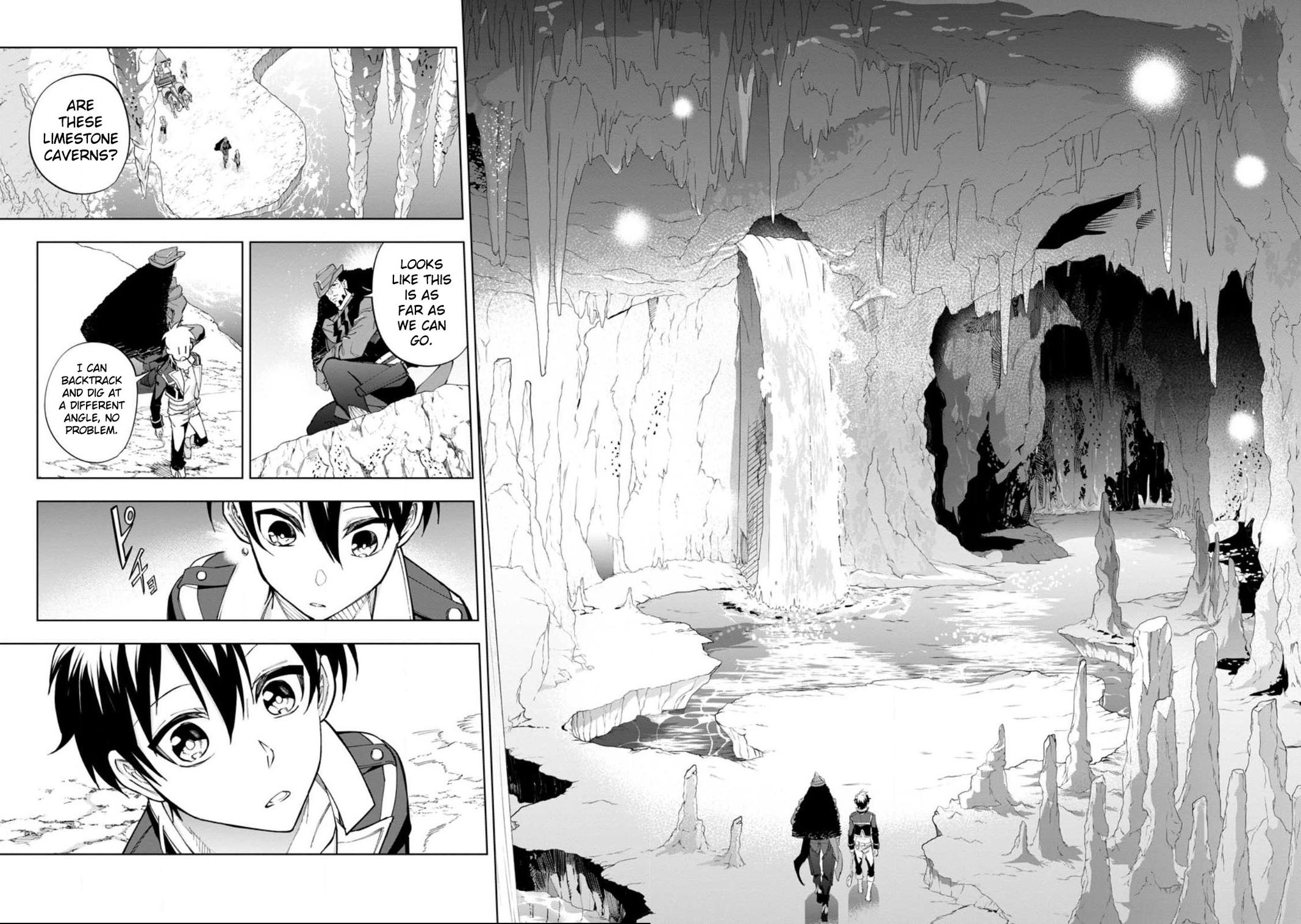 Isekai Craft-gurashi: Jiyuu Kimama na Seisanshoku no Honobono Slow Life Chap 20 - Next Chap 21