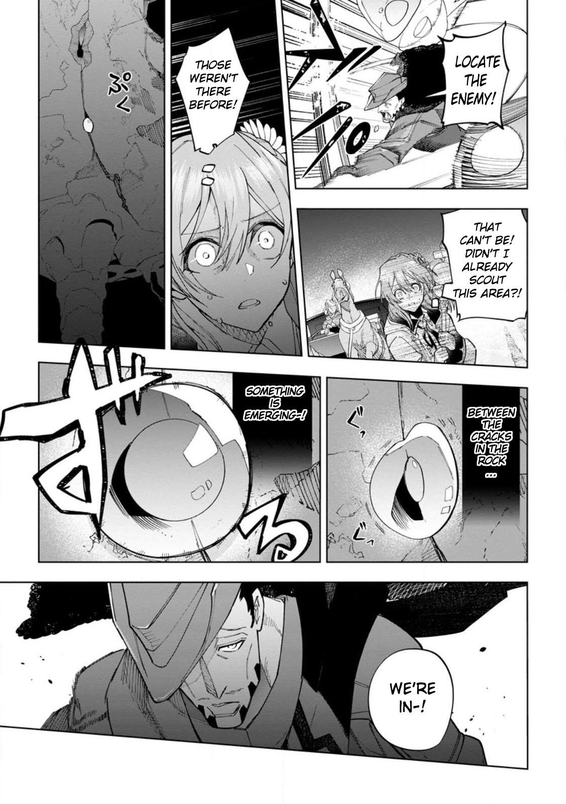 Isekai Craft-gurashi: Jiyuu Kimama na Seisanshoku no Honobono Slow Life Chap 20 - Next Chap 21