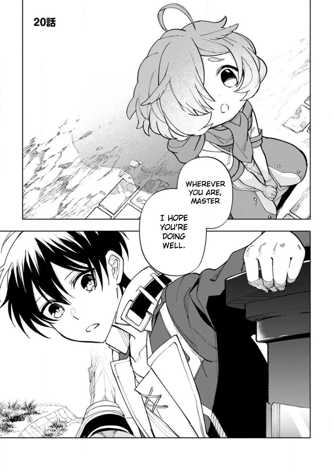 Isekai Craft-gurashi: Jiyuu Kimama na Seisanshoku no Honobono Slow Life Chap 20 - Next Chap 21