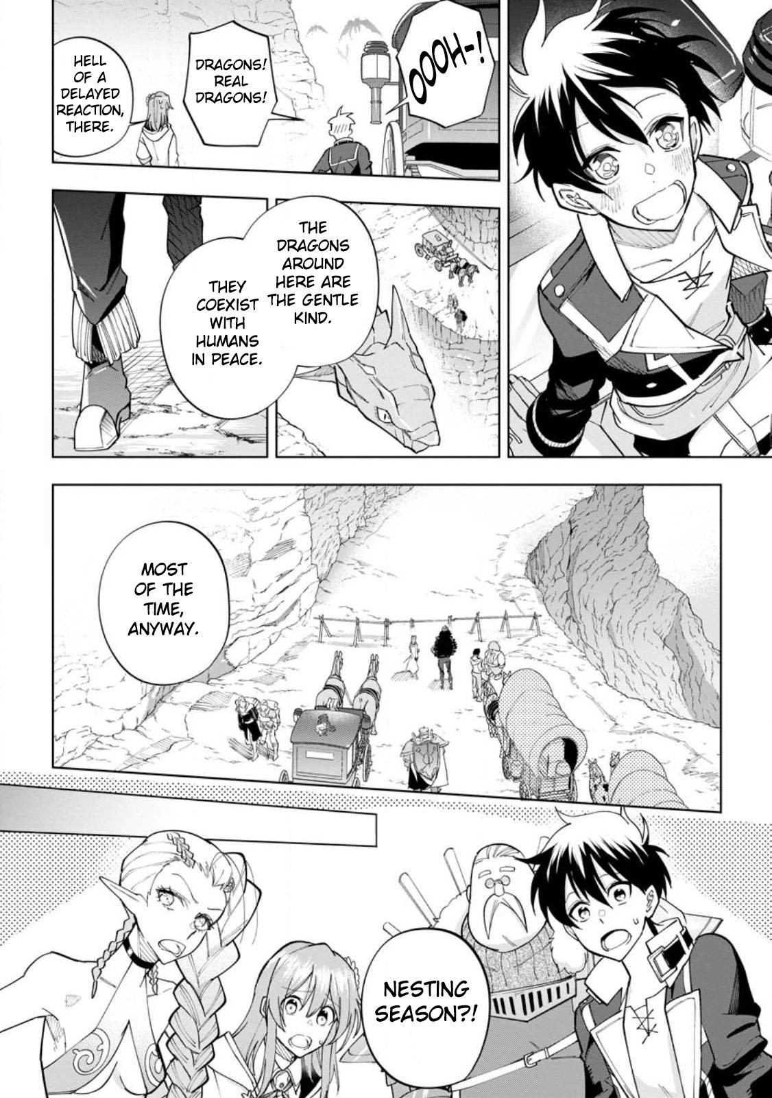 Isekai Craft-gurashi: Jiyuu Kimama na Seisanshoku no Honobono Slow Life Chap 20 - Next Chap 21