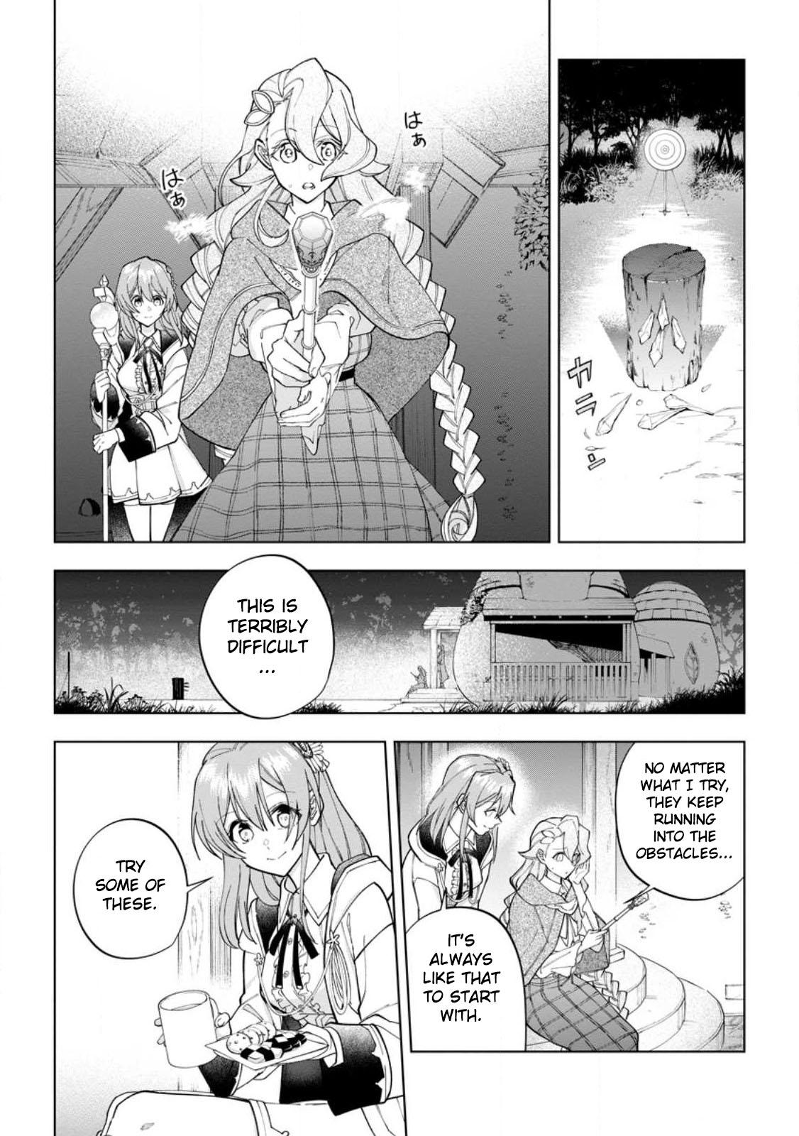 Isekai Craft-gurashi: Jiyuu Kimama na Seisanshoku no Honobono Slow Life Chap 20 - Next Chap 21