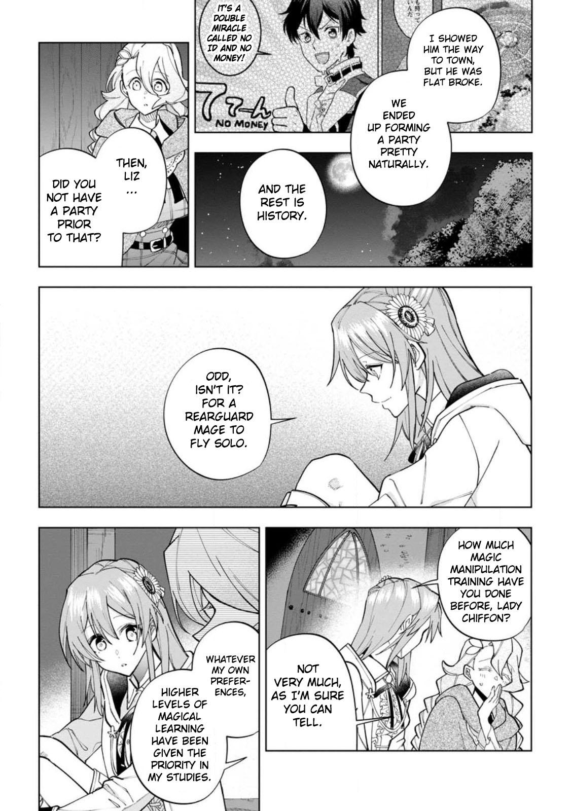 Isekai Craft-gurashi: Jiyuu Kimama na Seisanshoku no Honobono Slow Life Chap 20 - Next Chap 21