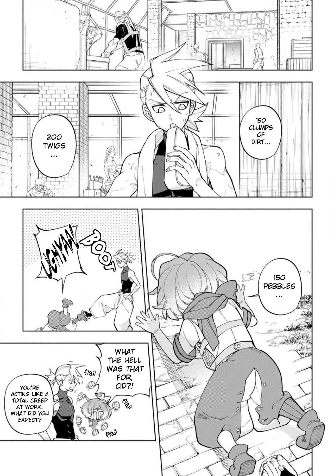 Isekai Craft-gurashi: Jiyuu Kimama na Seisanshoku no Honobono Slow Life Chap 20 - Next Chap 21