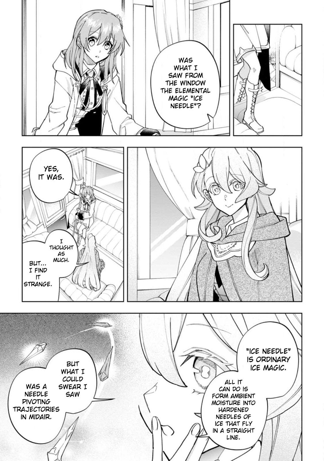 Isekai Craft-gurashi: Jiyuu Kimama na Seisanshoku no Honobono Slow Life Chap 20 - Next Chap 21