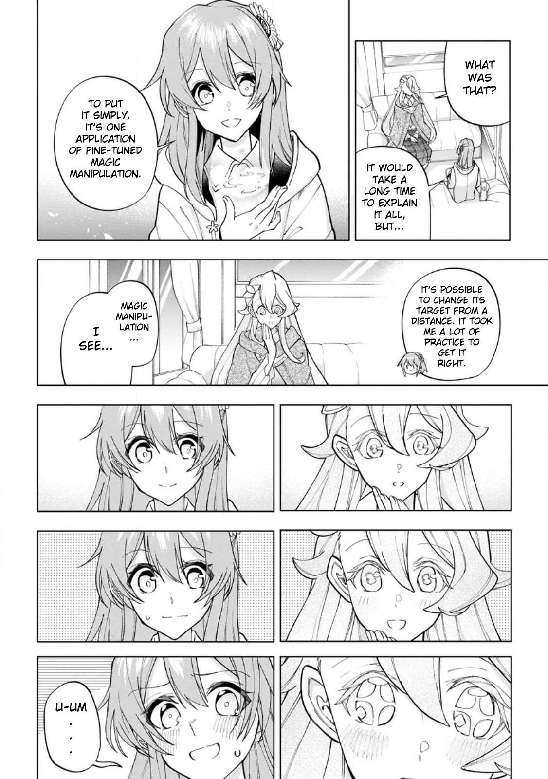 Isekai Craft-gurashi: Jiyuu Kimama na Seisanshoku no Honobono Slow Life Chap 20 - Next Chap 21