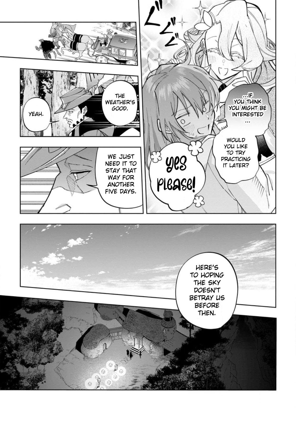 Isekai Craft-gurashi: Jiyuu Kimama na Seisanshoku no Honobono Slow Life Chap 20 - Next Chap 21