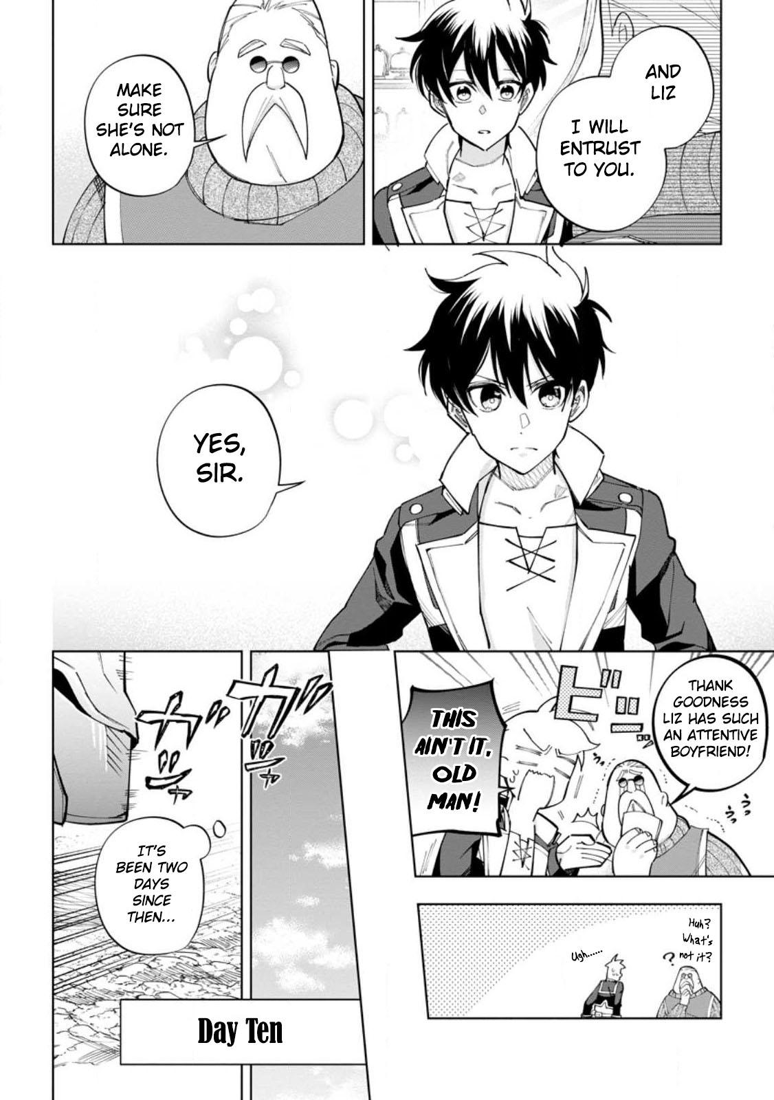 Isekai Craft-gurashi: Jiyuu Kimama na Seisanshoku no Honobono Slow Life Chap 20 - Next Chap 21