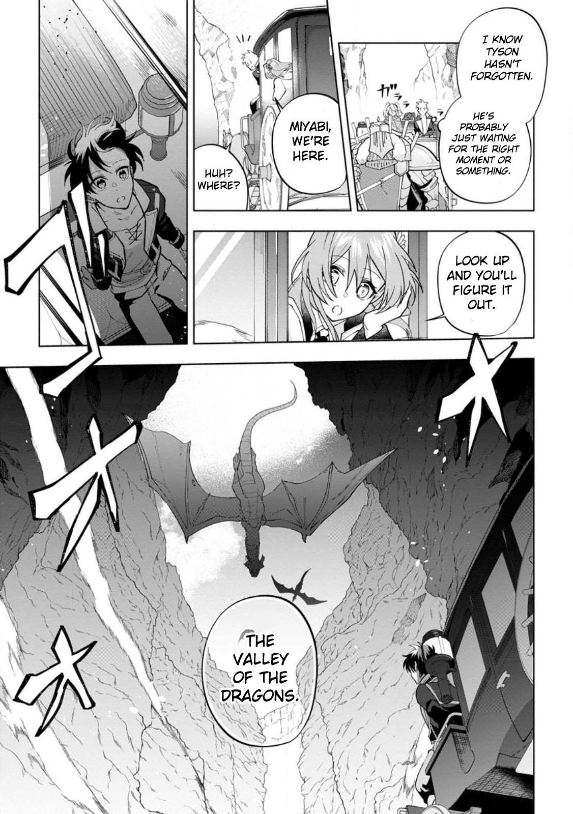 Isekai Craft-gurashi: Jiyuu Kimama na Seisanshoku no Honobono Slow Life Chap 20 - Next Chap 21