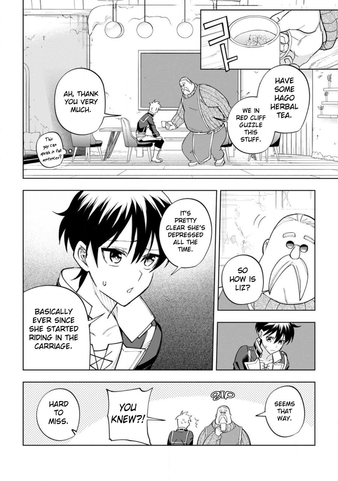 Isekai Craft-gurashi: Jiyuu Kimama na Seisanshoku no Honobono Slow Life Chap 20 - Next Chap 21