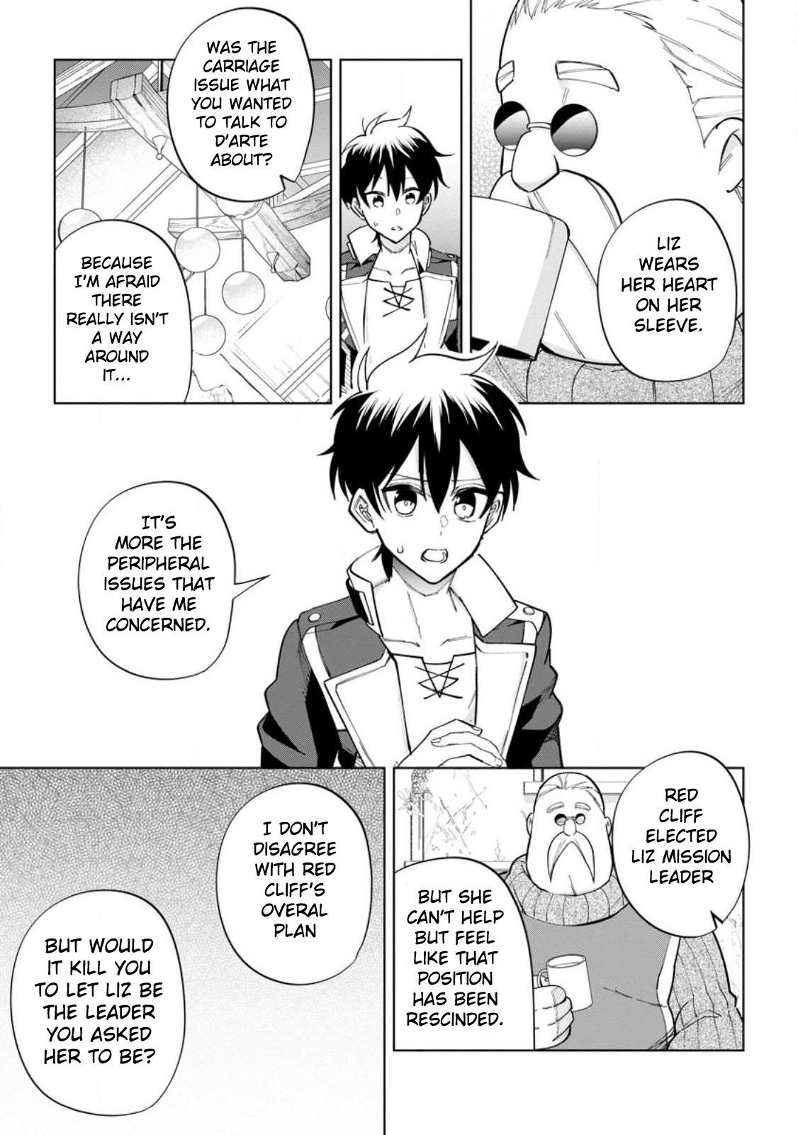 Isekai Craft-gurashi: Jiyuu Kimama na Seisanshoku no Honobono Slow Life Chap 20 - Next Chap 21