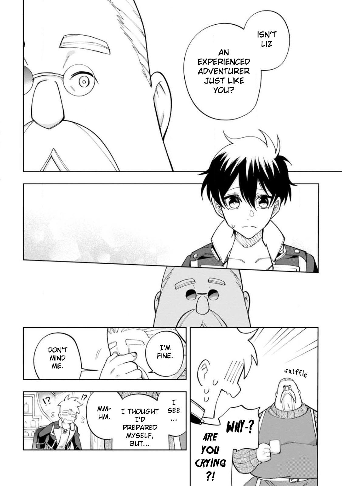 Isekai Craft-gurashi: Jiyuu Kimama na Seisanshoku no Honobono Slow Life Chap 20 - Next Chap 21