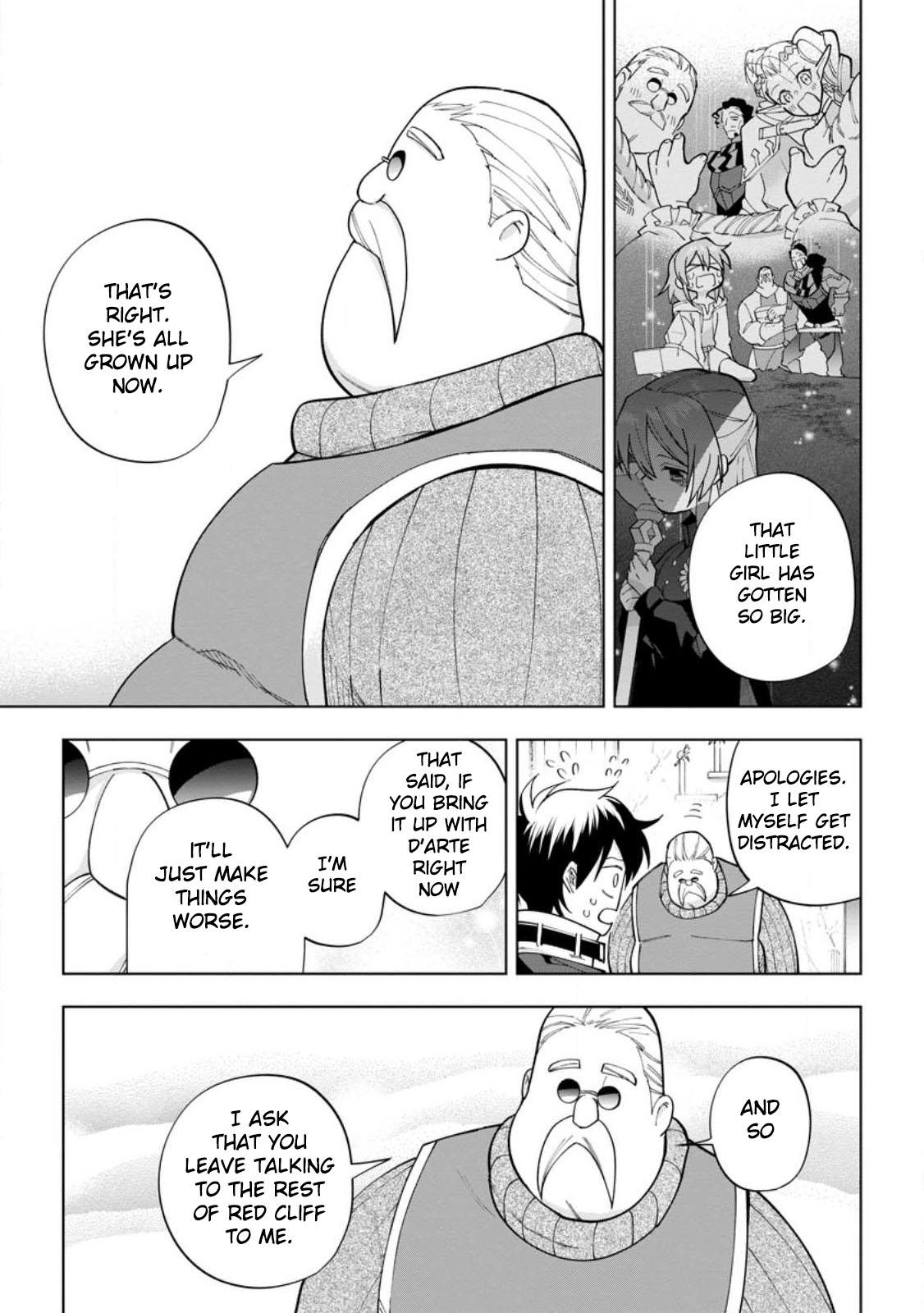 Isekai Craft-gurashi: Jiyuu Kimama na Seisanshoku no Honobono Slow Life Chap 20 - Next Chap 21