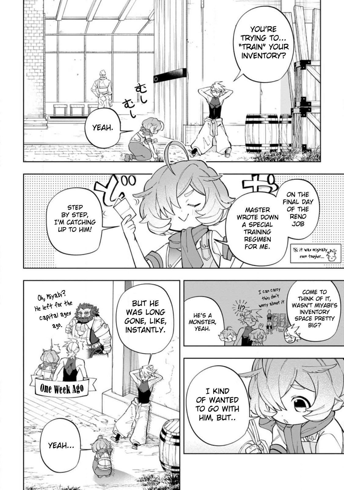 Isekai Craft-gurashi: Jiyuu Kimama na Seisanshoku no Honobono Slow Life Chap 20 - Next Chap 21