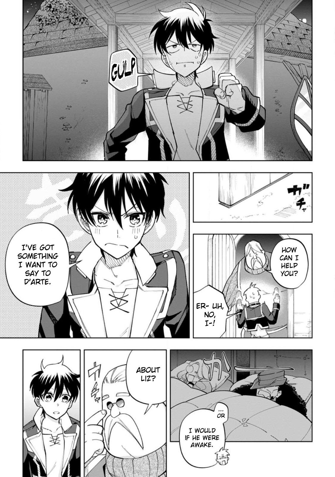 Isekai Craft-gurashi: Jiyuu Kimama na Seisanshoku no Honobono Slow Life Chap 20 - Next Chap 21
