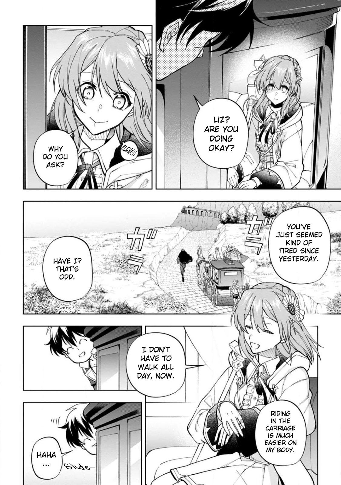 Isekai Craft-gurashi: Jiyuu Kimama na Seisanshoku no Honobono Slow Life Chap 20 - Next Chap 21
