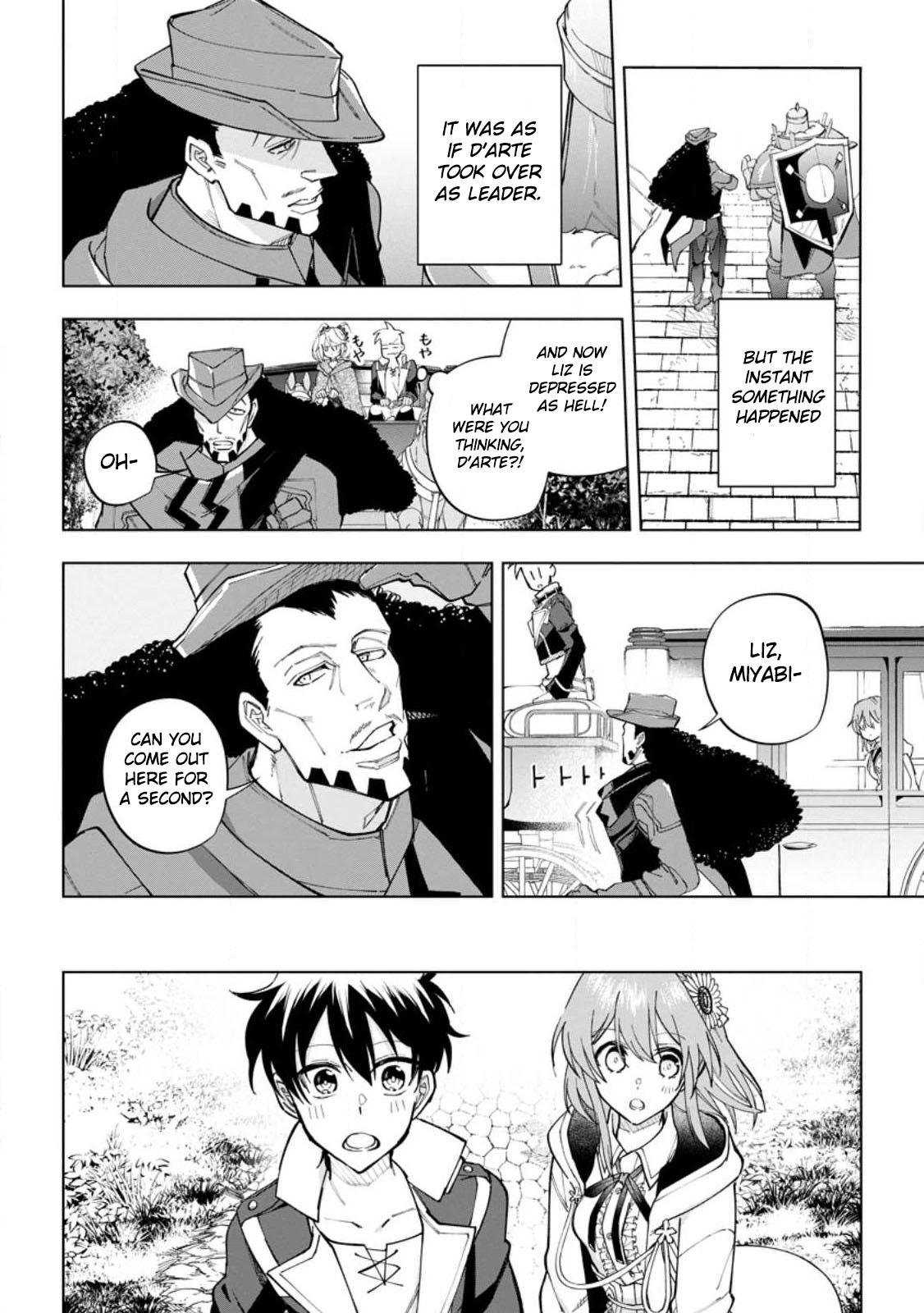 Isekai Craft-gurashi: Jiyuu Kimama na Seisanshoku no Honobono Slow Life Chap 20 - Next Chap 21