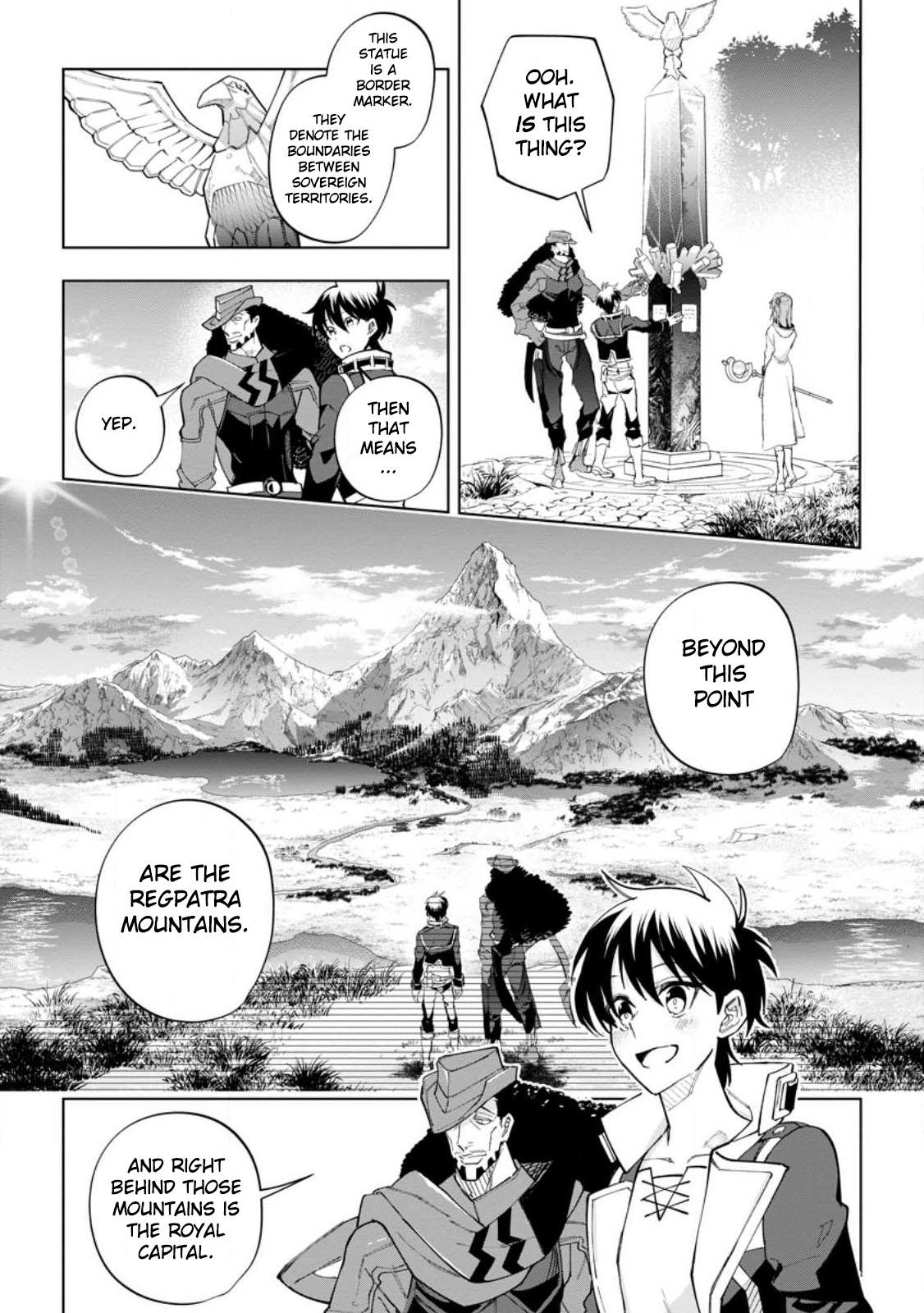 Isekai Craft-gurashi: Jiyuu Kimama na Seisanshoku no Honobono Slow Life Chap 20 - Next Chap 21