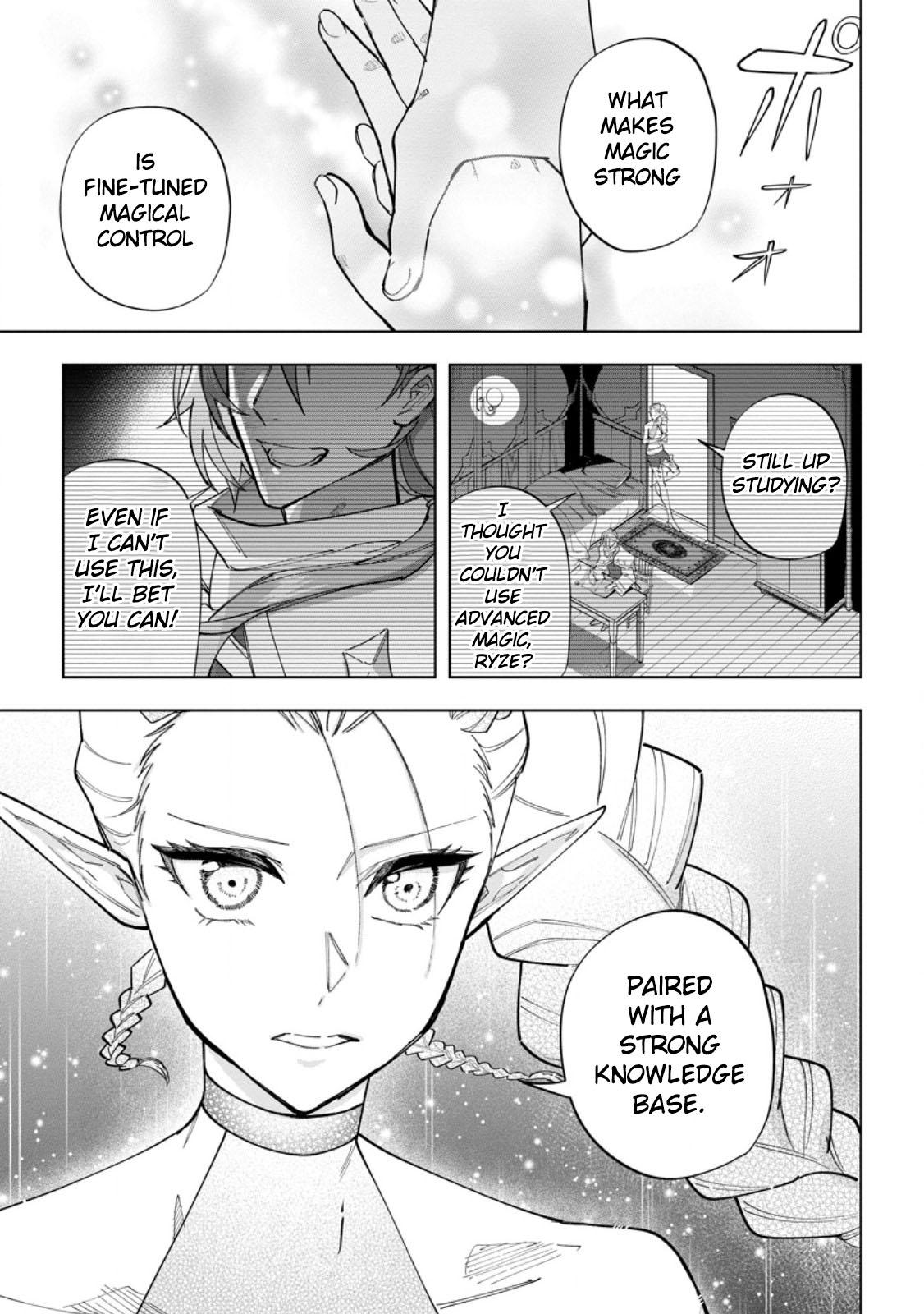 Isekai Craft-gurashi: Jiyuu Kimama na Seisanshoku no Honobono Slow Life Chap 21 - Next Chap 22