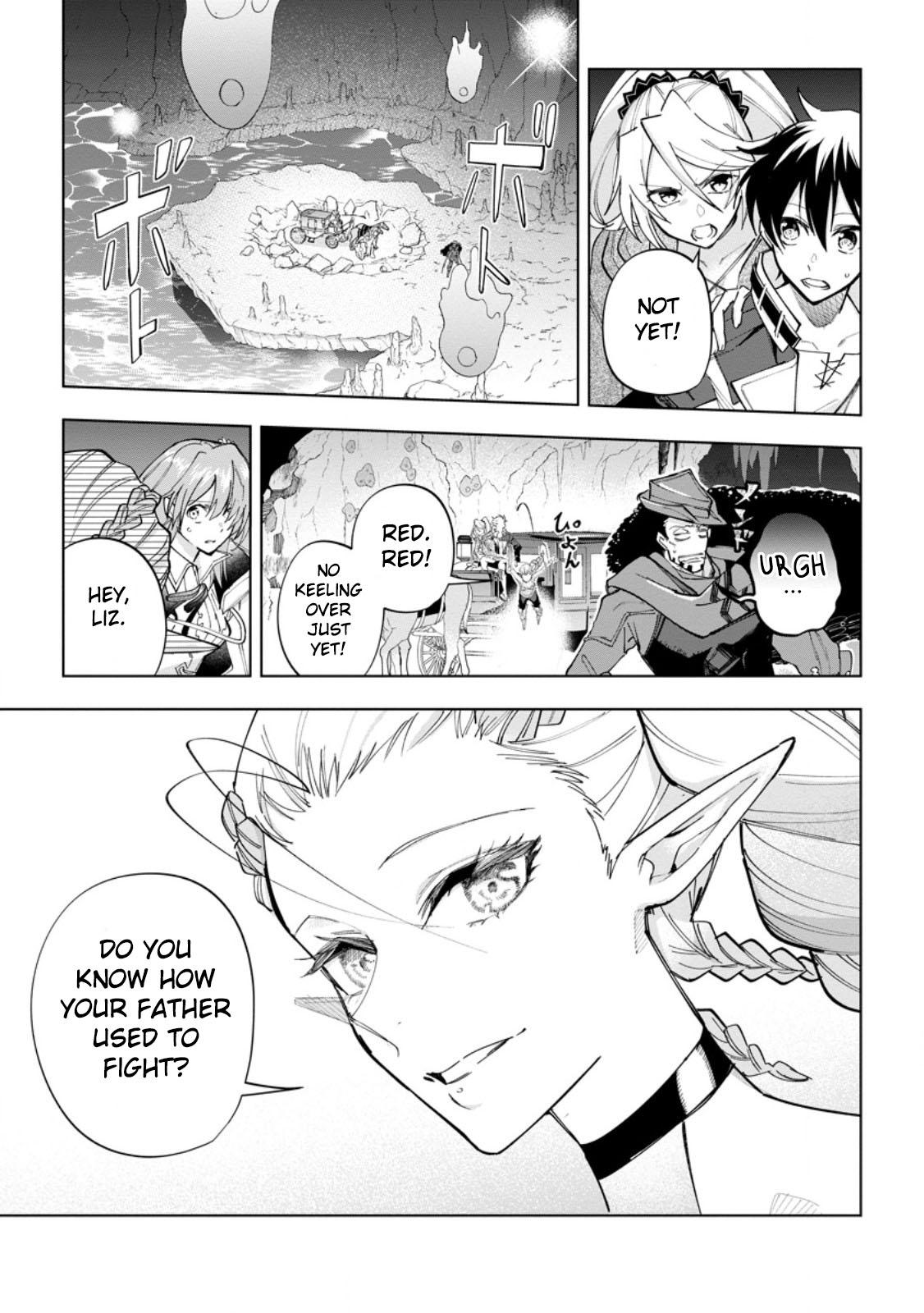 Isekai Craft-gurashi: Jiyuu Kimama na Seisanshoku no Honobono Slow Life Chap 21 - Next Chap 22