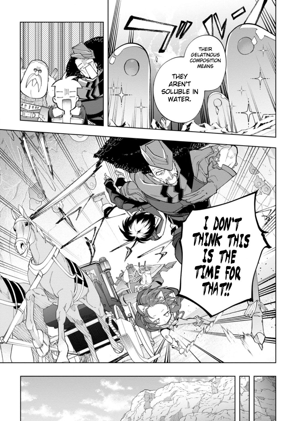 Isekai Craft-gurashi: Jiyuu Kimama na Seisanshoku no Honobono Slow Life Chap 21 - Next Chap 22