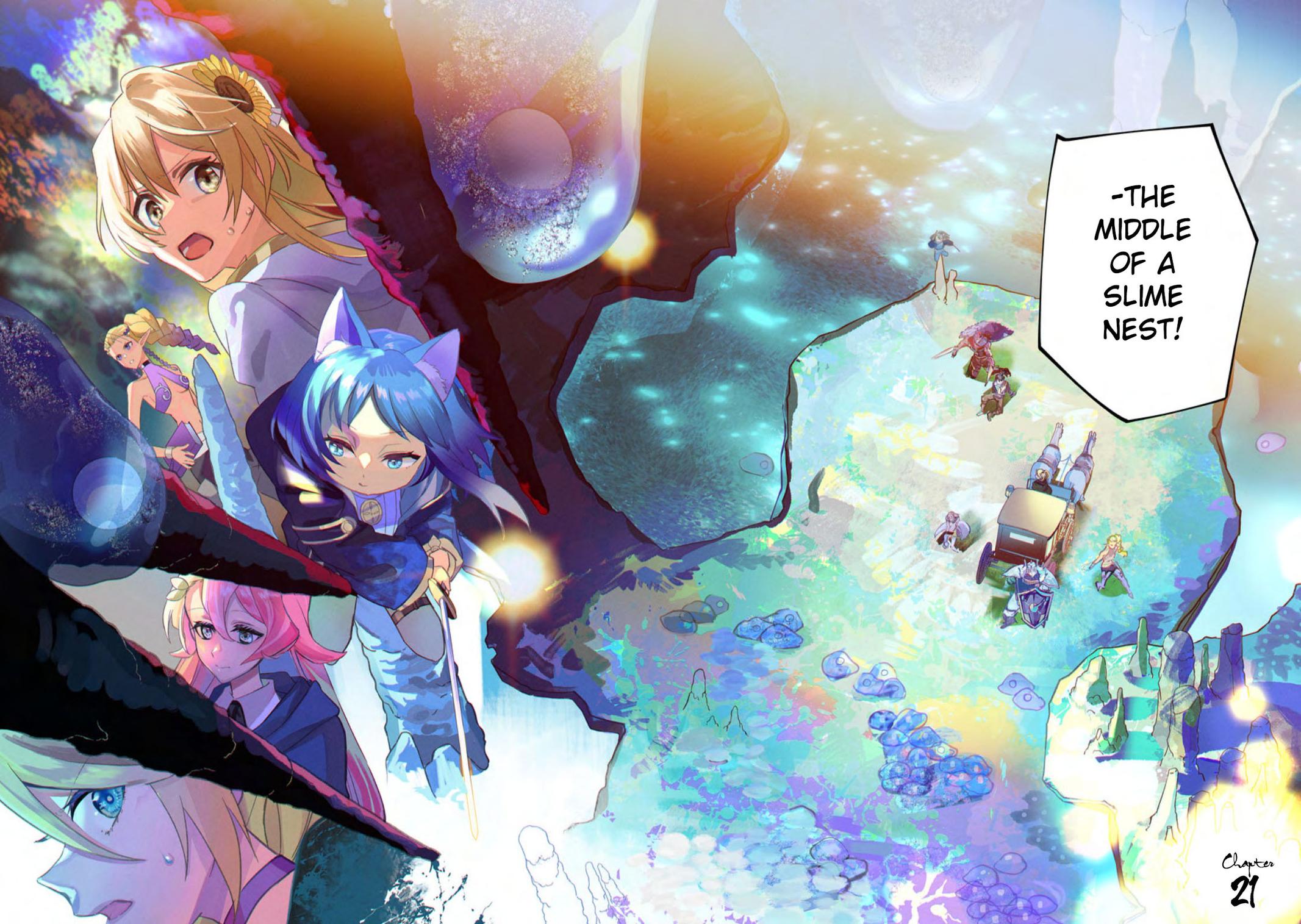 Isekai Craft-gurashi: Jiyuu Kimama na Seisanshoku no Honobono Slow Life Chap 21 - Next Chap 22