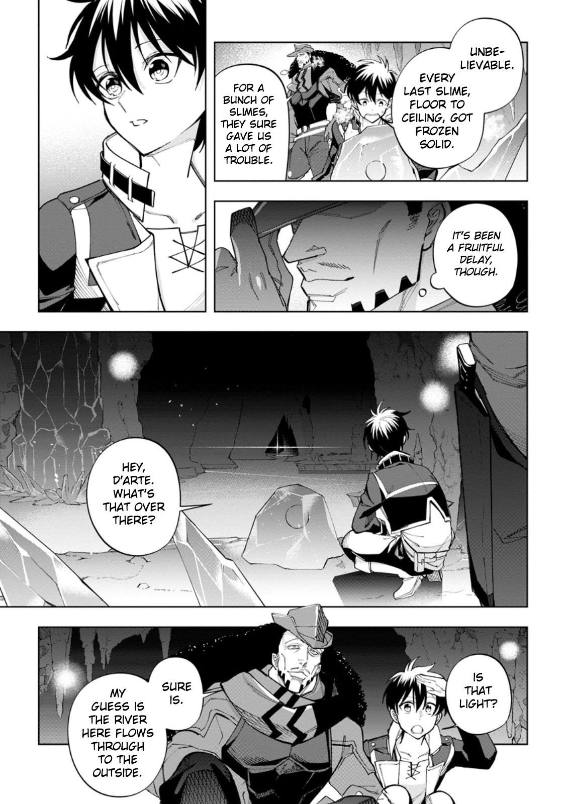 Isekai Craft-gurashi: Jiyuu Kimama na Seisanshoku no Honobono Slow Life Chap 21 - Next Chap 22