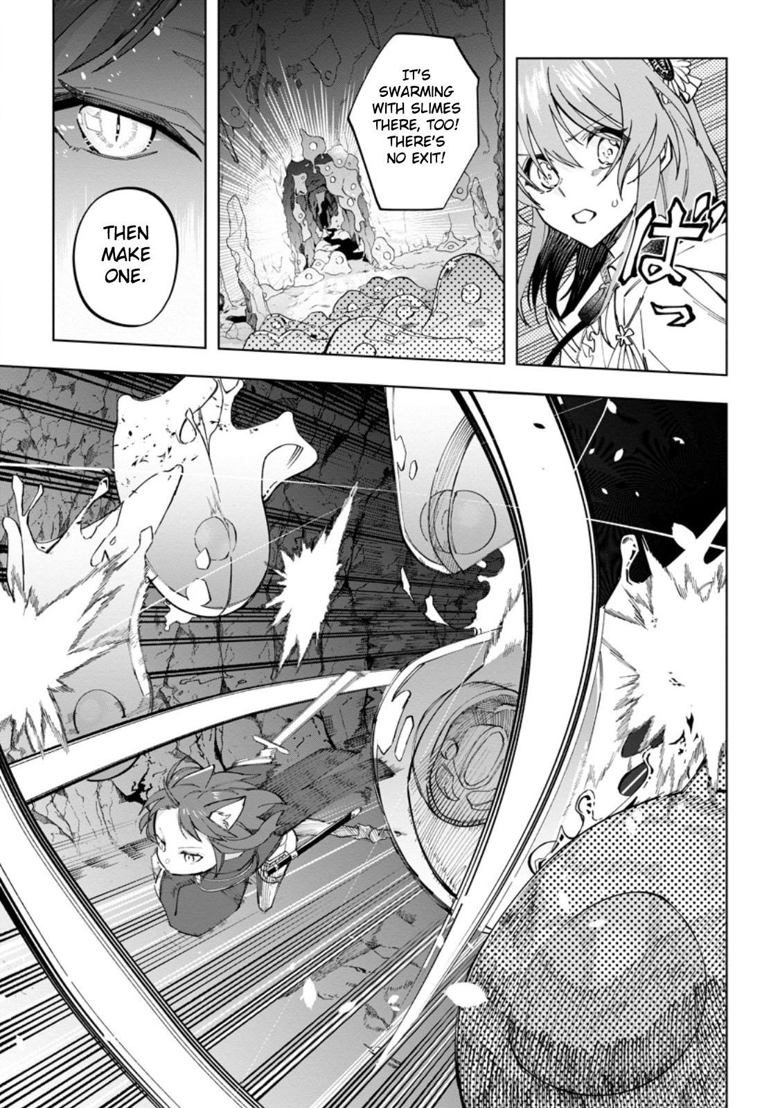 Isekai Craft-gurashi: Jiyuu Kimama na Seisanshoku no Honobono Slow Life Chap 21 - Next Chap 22