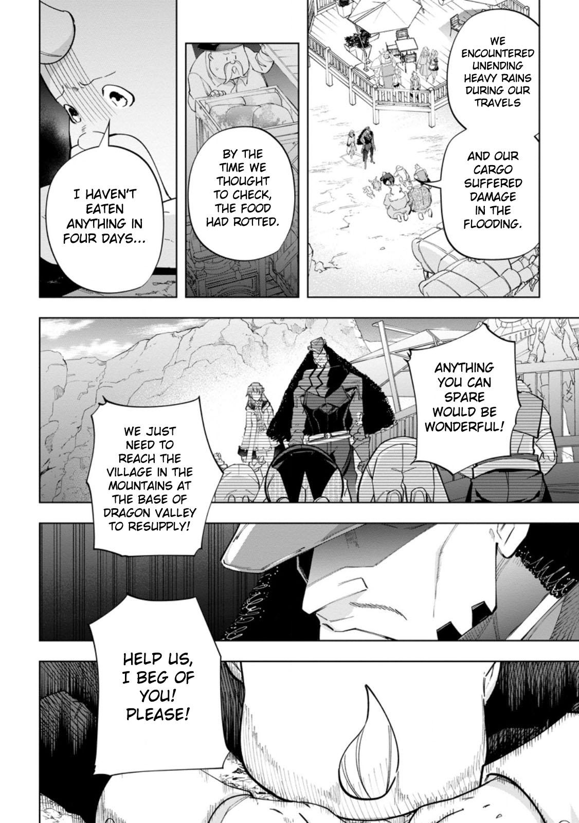 Isekai Craft-gurashi: Jiyuu Kimama na Seisanshoku no Honobono Slow Life Chap 22 - Next Chap 23