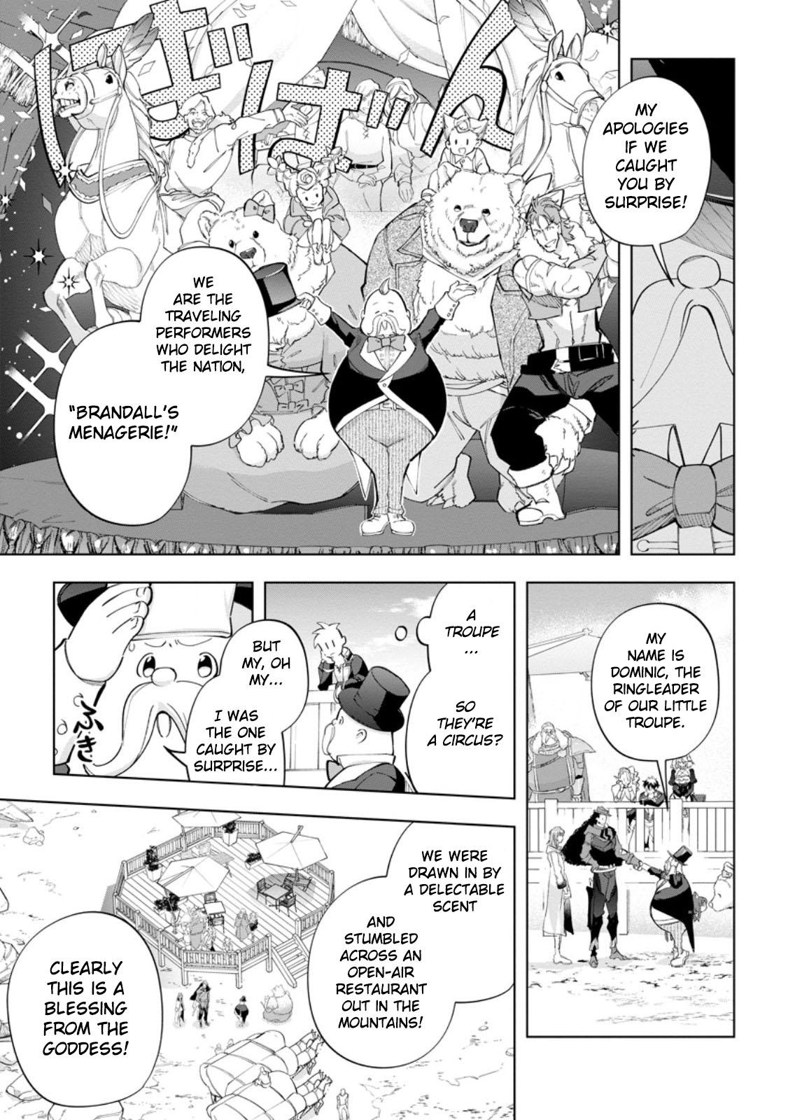 Isekai Craft-gurashi: Jiyuu Kimama na Seisanshoku no Honobono Slow Life Chap 22 - Next Chap 23