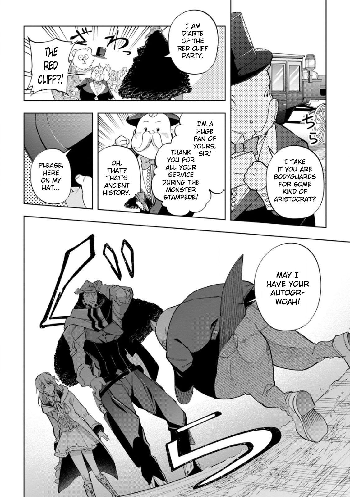 Isekai Craft-gurashi: Jiyuu Kimama na Seisanshoku no Honobono Slow Life Chap 22 - Next Chap 23